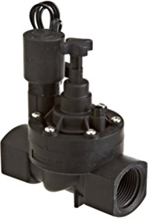 SOL100 1 Inch Plastic Valve 24V Solenoid - VALVES